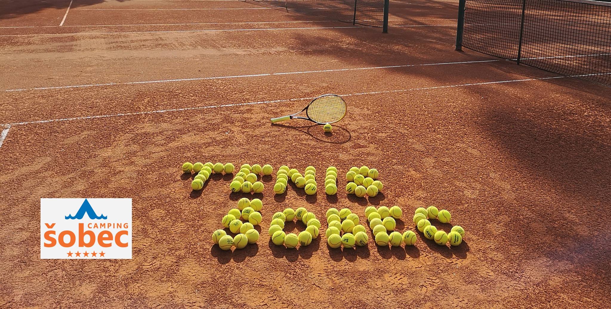 doživetja v okolici tenis šobec